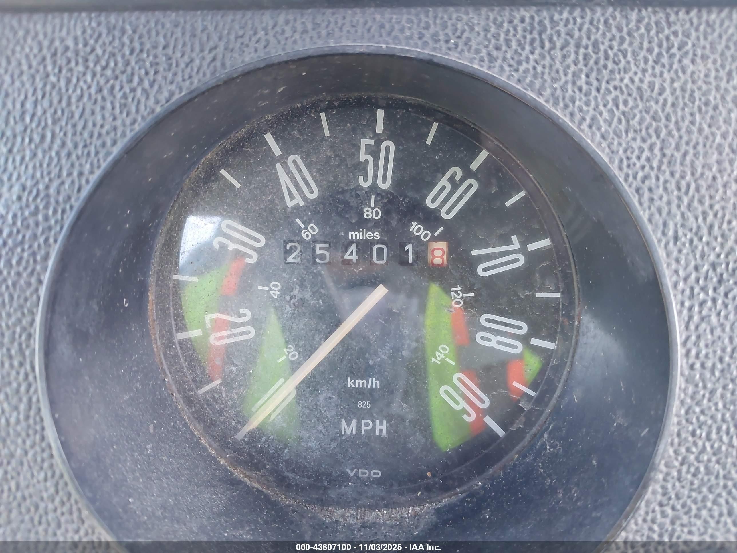 1977 Volkswagen Transporter   Blue vin: 00000002372084507