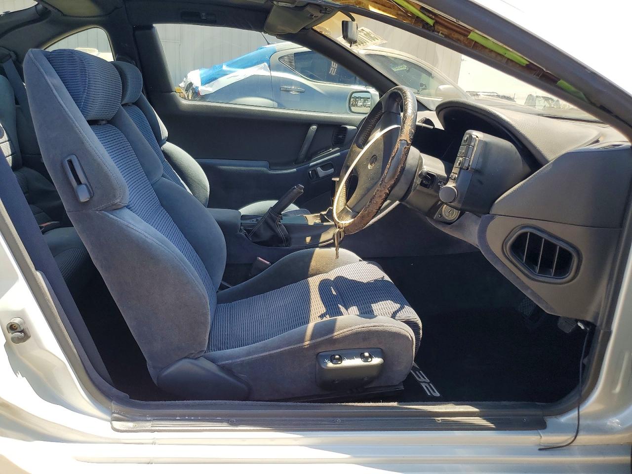 1993 Nissan 300zx Fairlady Edition White vin: 0000000GZ32031692
