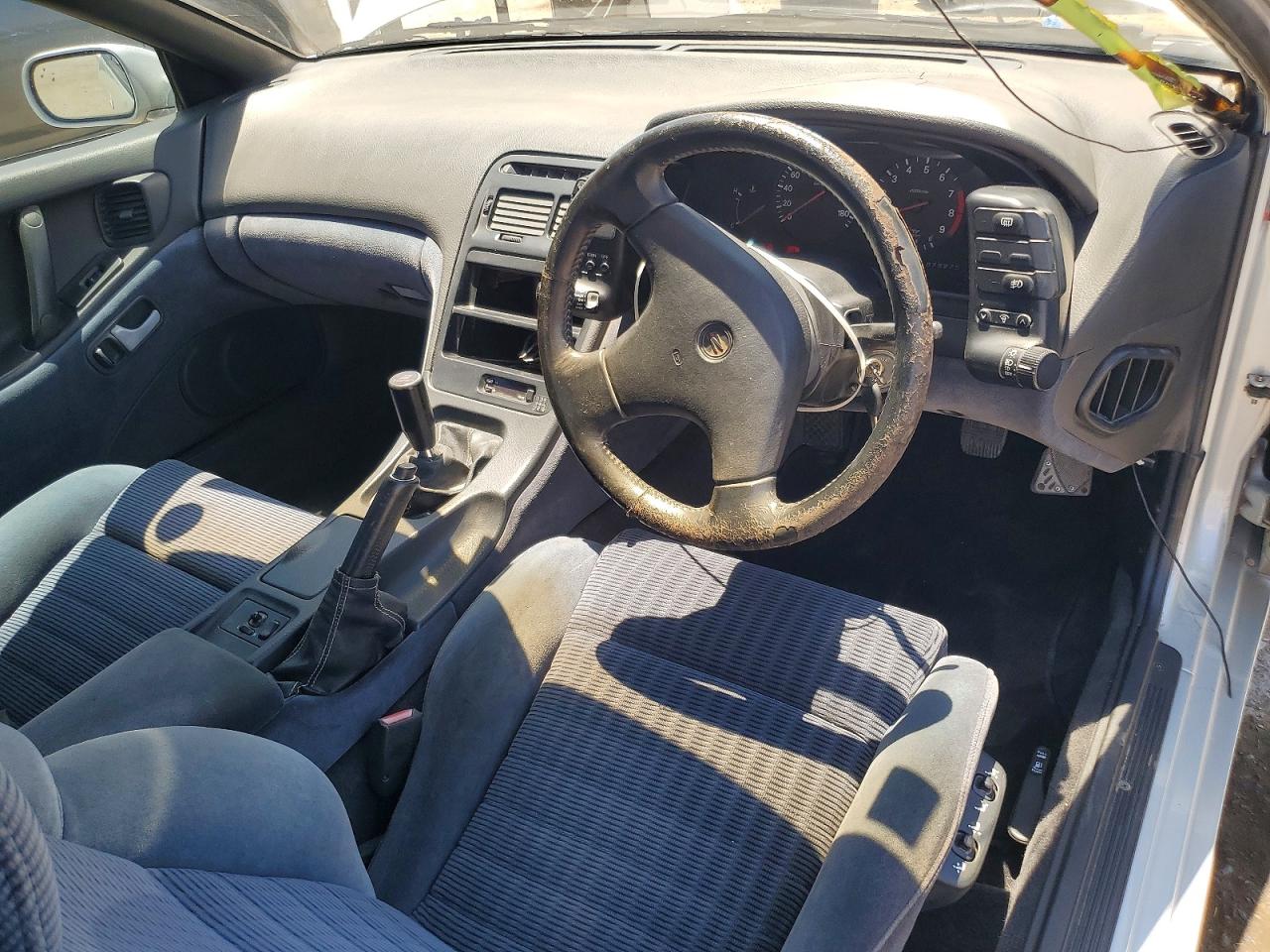1993 Nissan 300zx Fairlady Edition White vin: 0000000GZ32031692