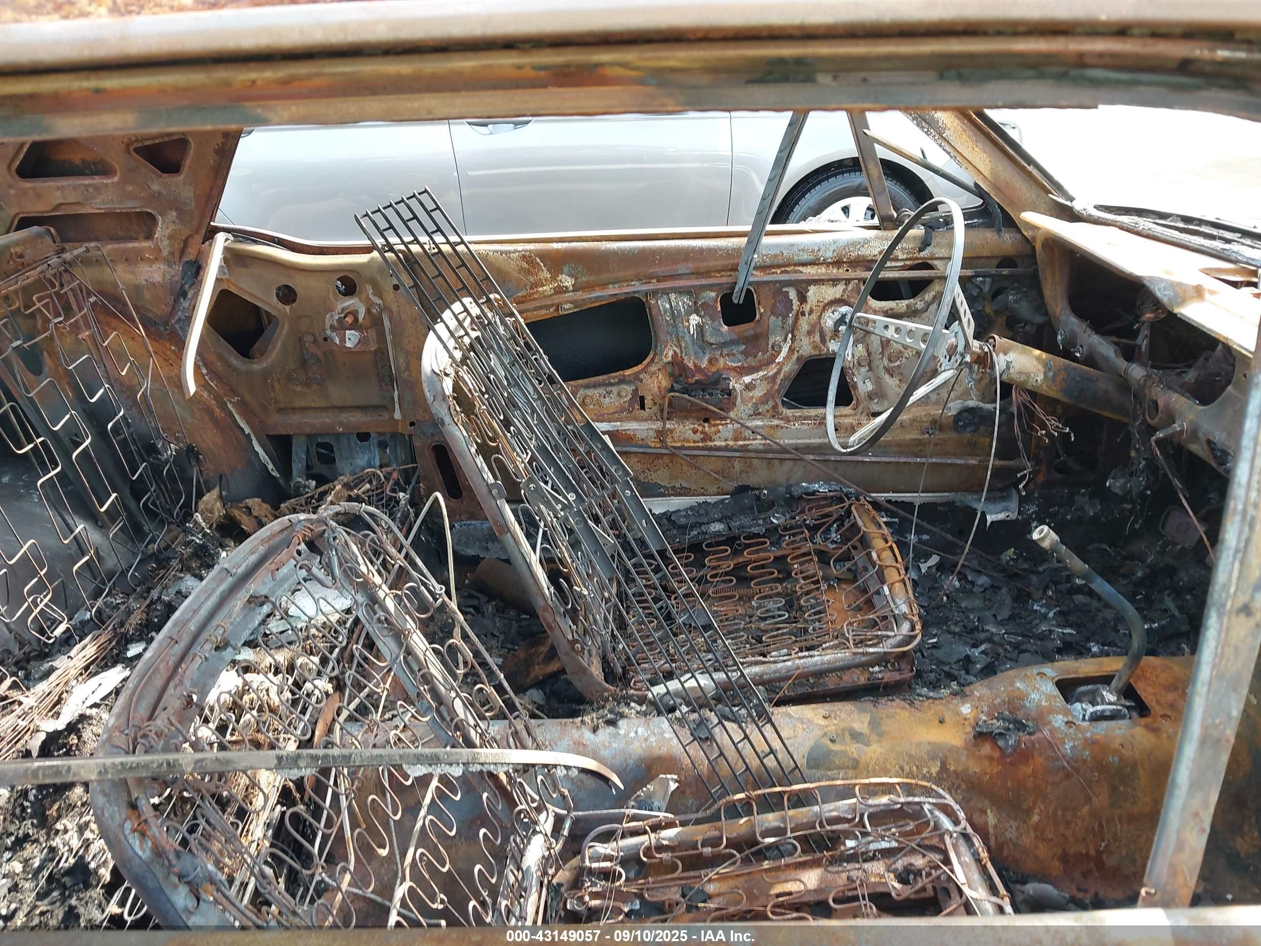 1970 Ford Mustang Зеленый vin: 0000006F07C365902