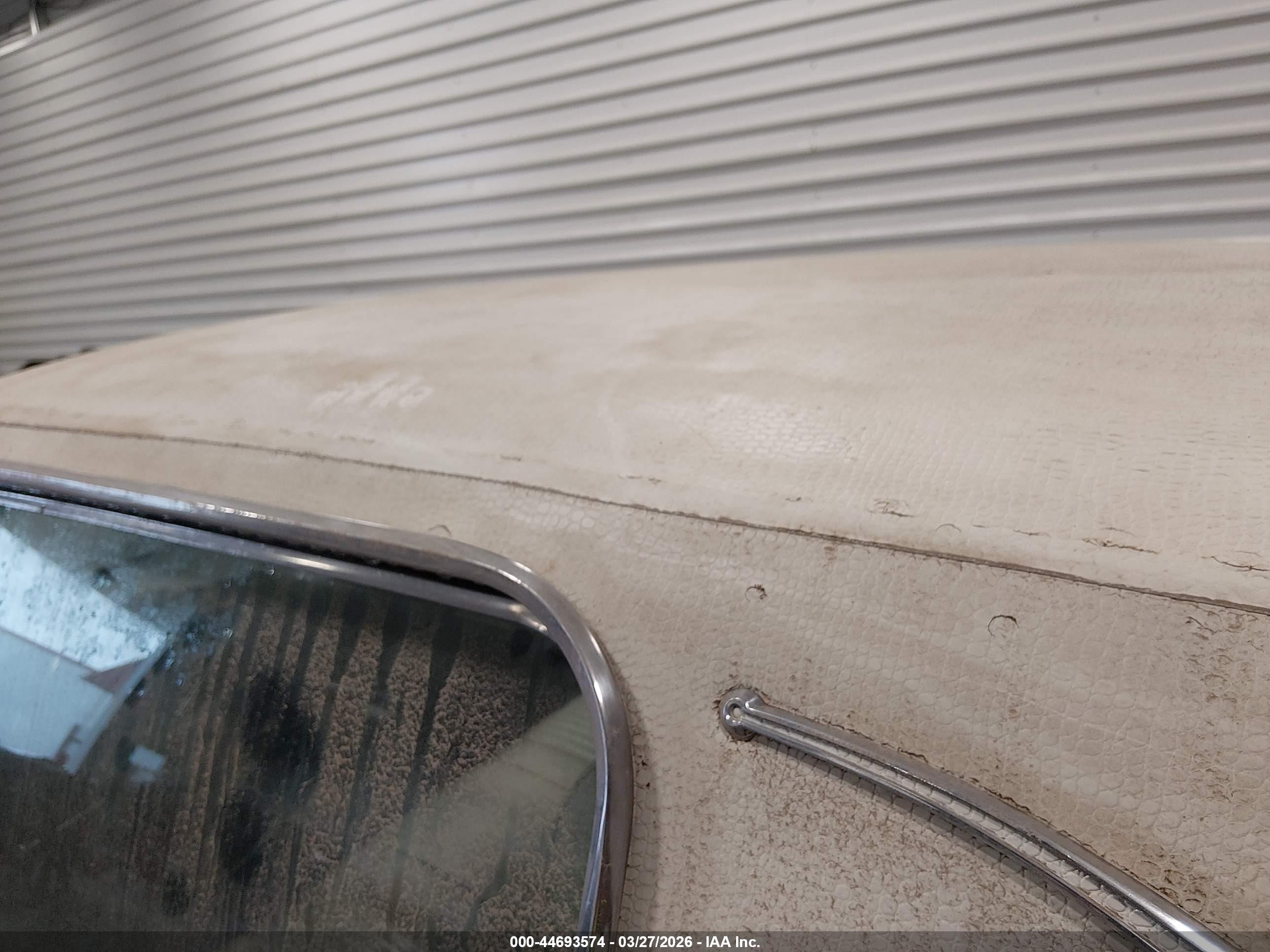 1969 Ford Thunderbird   Purple vin: 0000009J84N104152