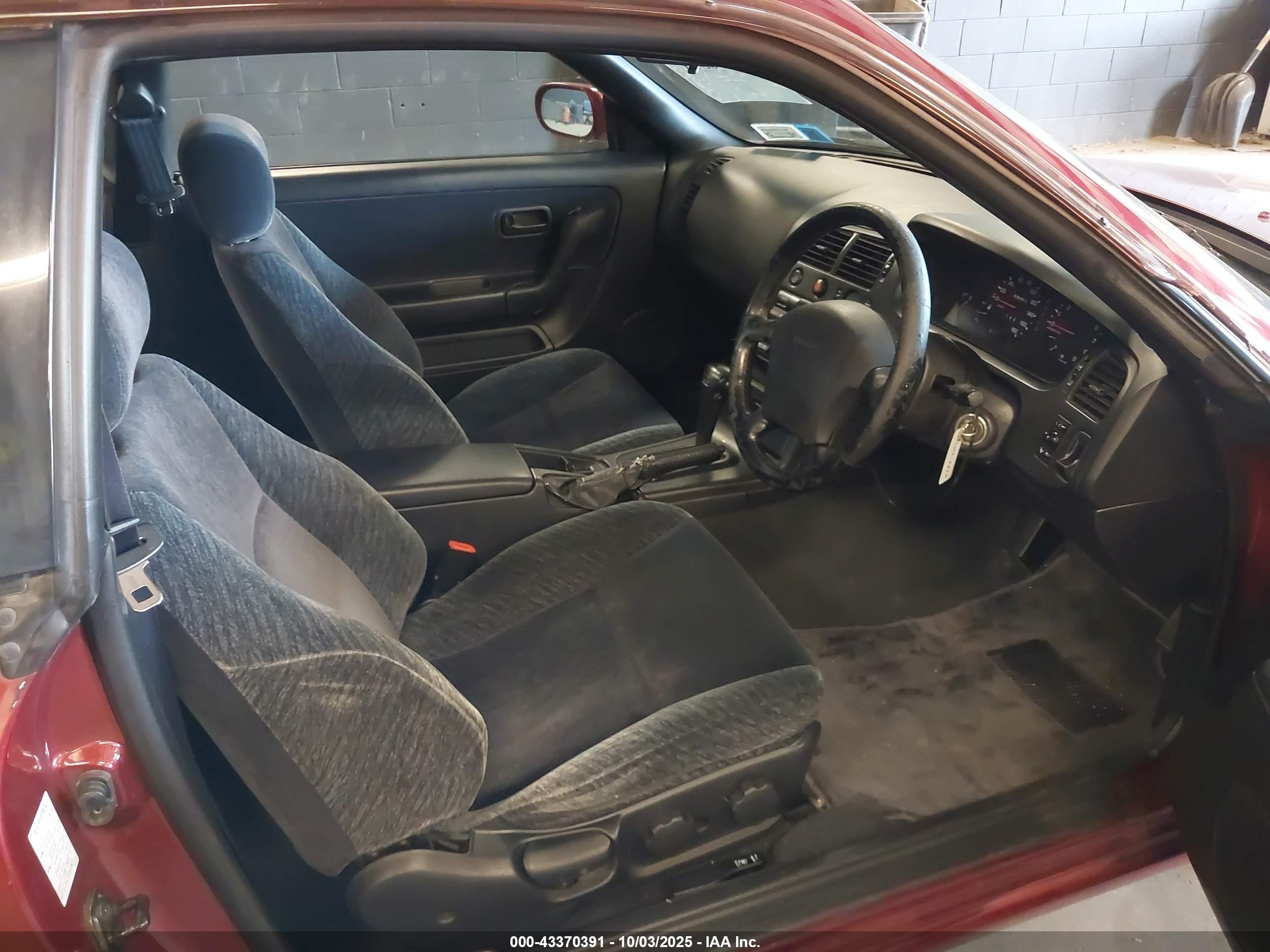 1995 Nissan Skyline   Red vin: 000000ECR33053904