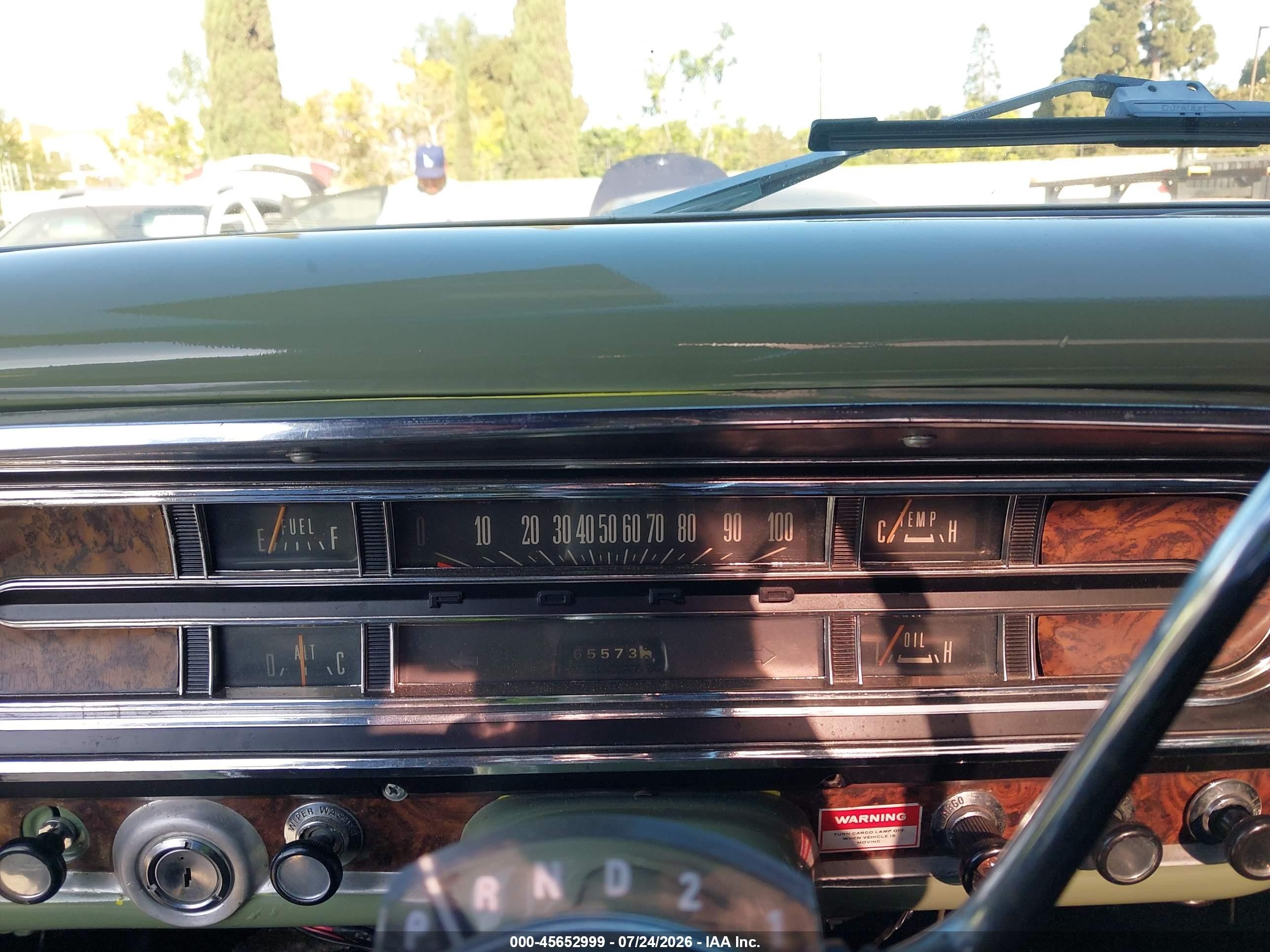 1971 Ford F250   Green vin: 000000F25HRK28156