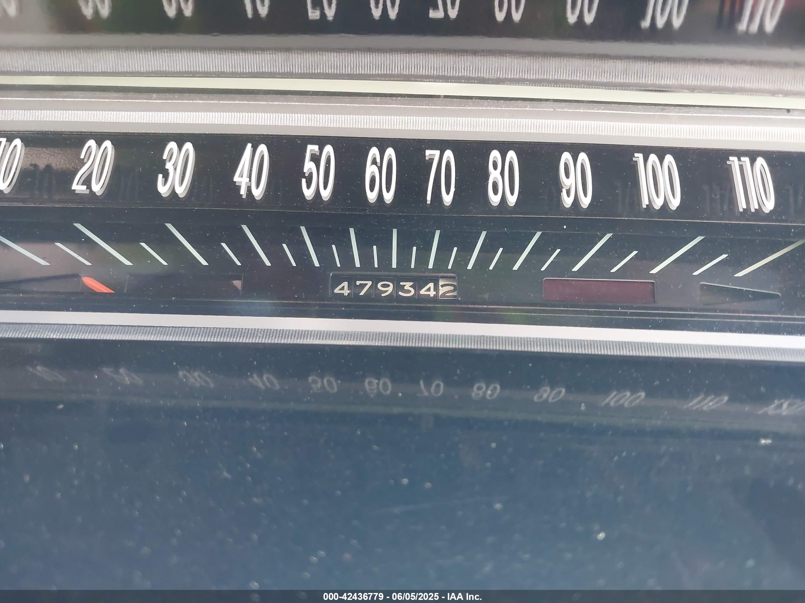 1964 Chevrolet Impala   Черный vin: 41447U113744     