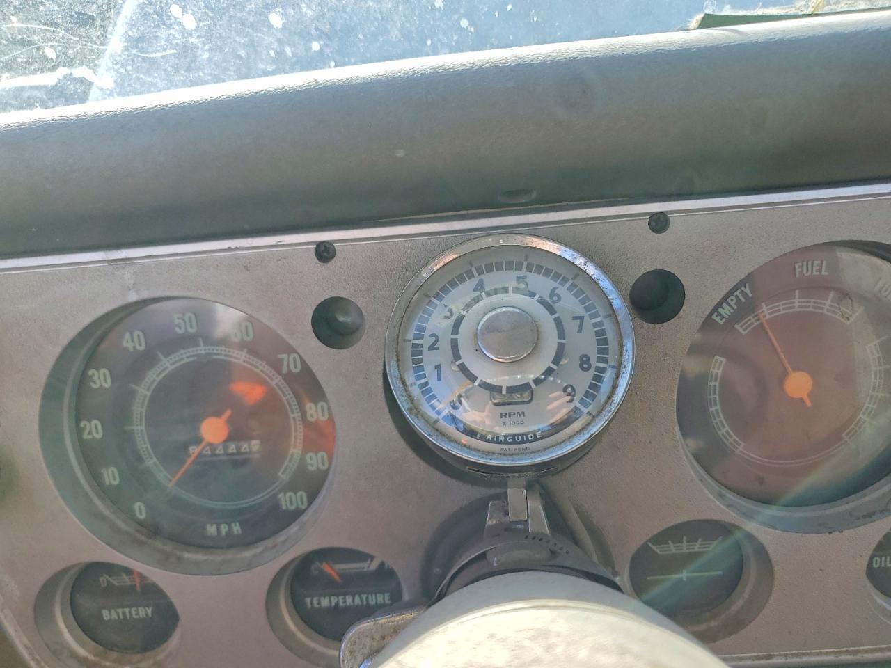 1968 Gmc Truck Two Tone vin: 00000CE20DZB22007