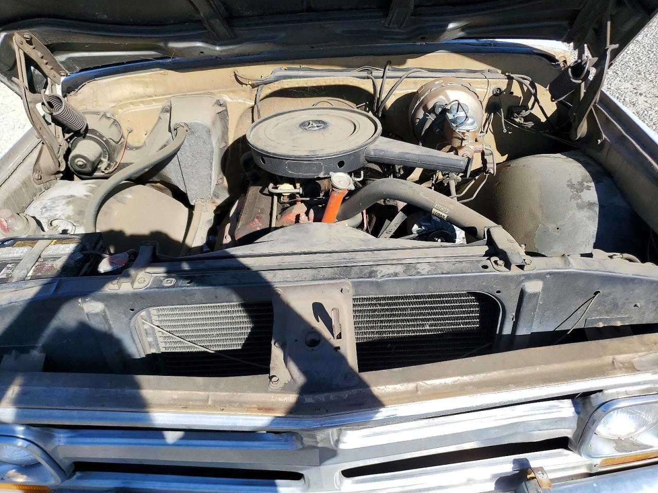 1968 Gmc Truck Two Tone vin: 00000CE20DZB22007