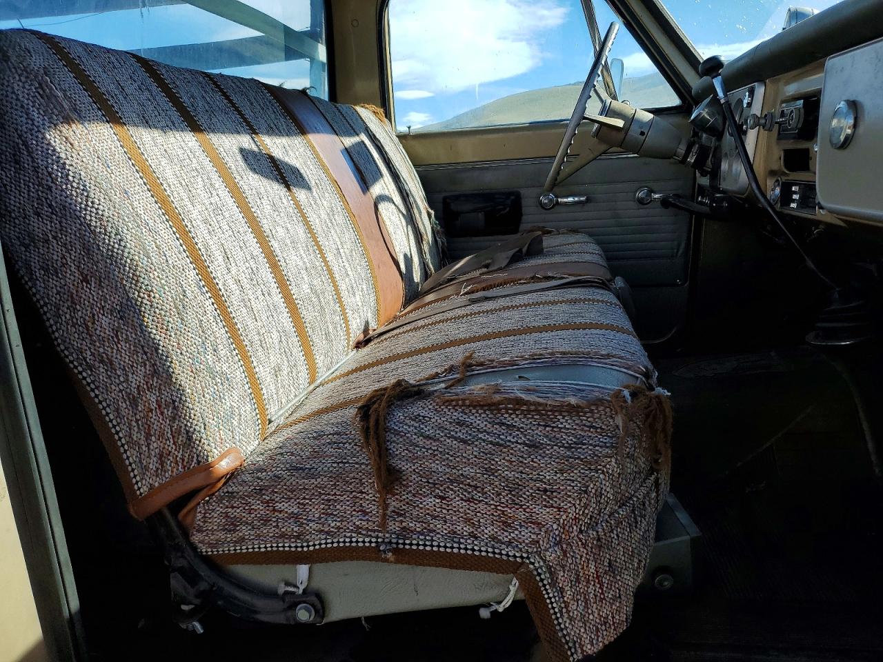 1968 Gmc Truck Two Tone vin: 00000CE20DZB22007