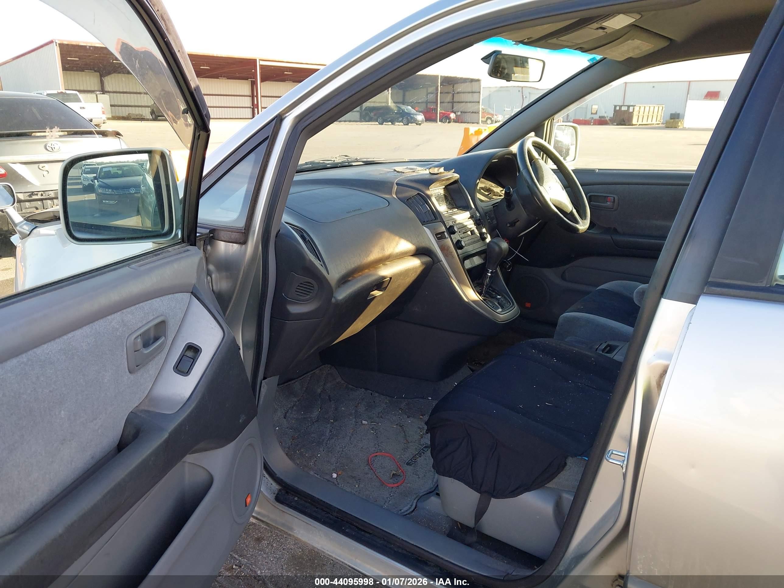 1998 Toyota Other   Gray vin: 00000SXU100004649