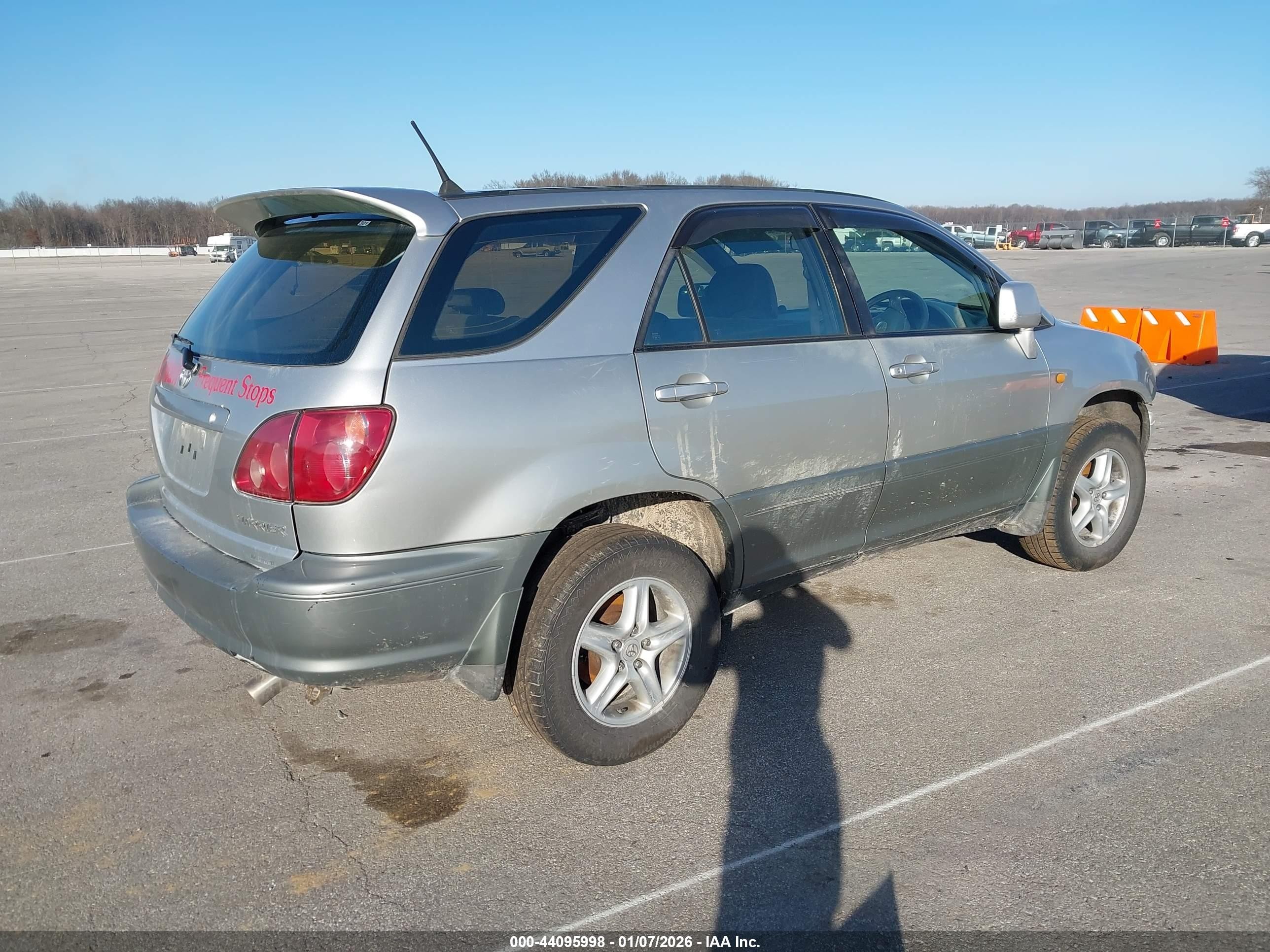 1998 Toyota Other   Gray vin: 00000SXU100004649