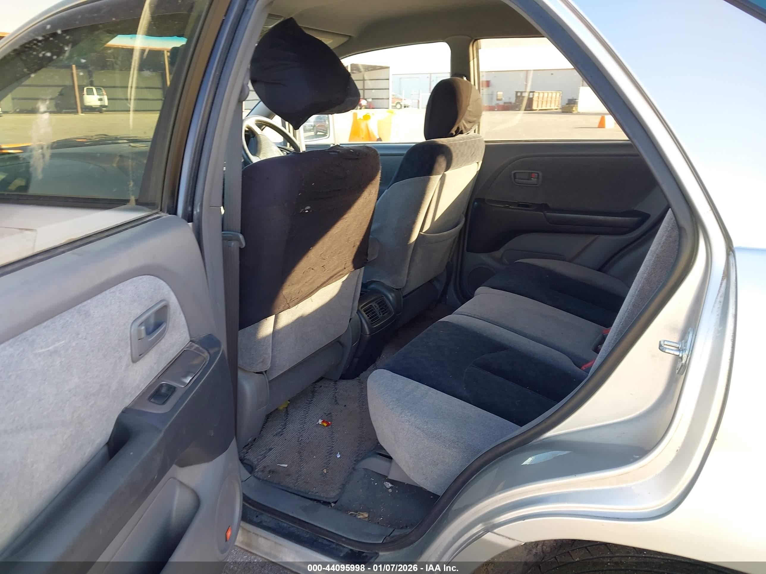 1998 Toyota Other   Gray vin: 00000SXU100004649