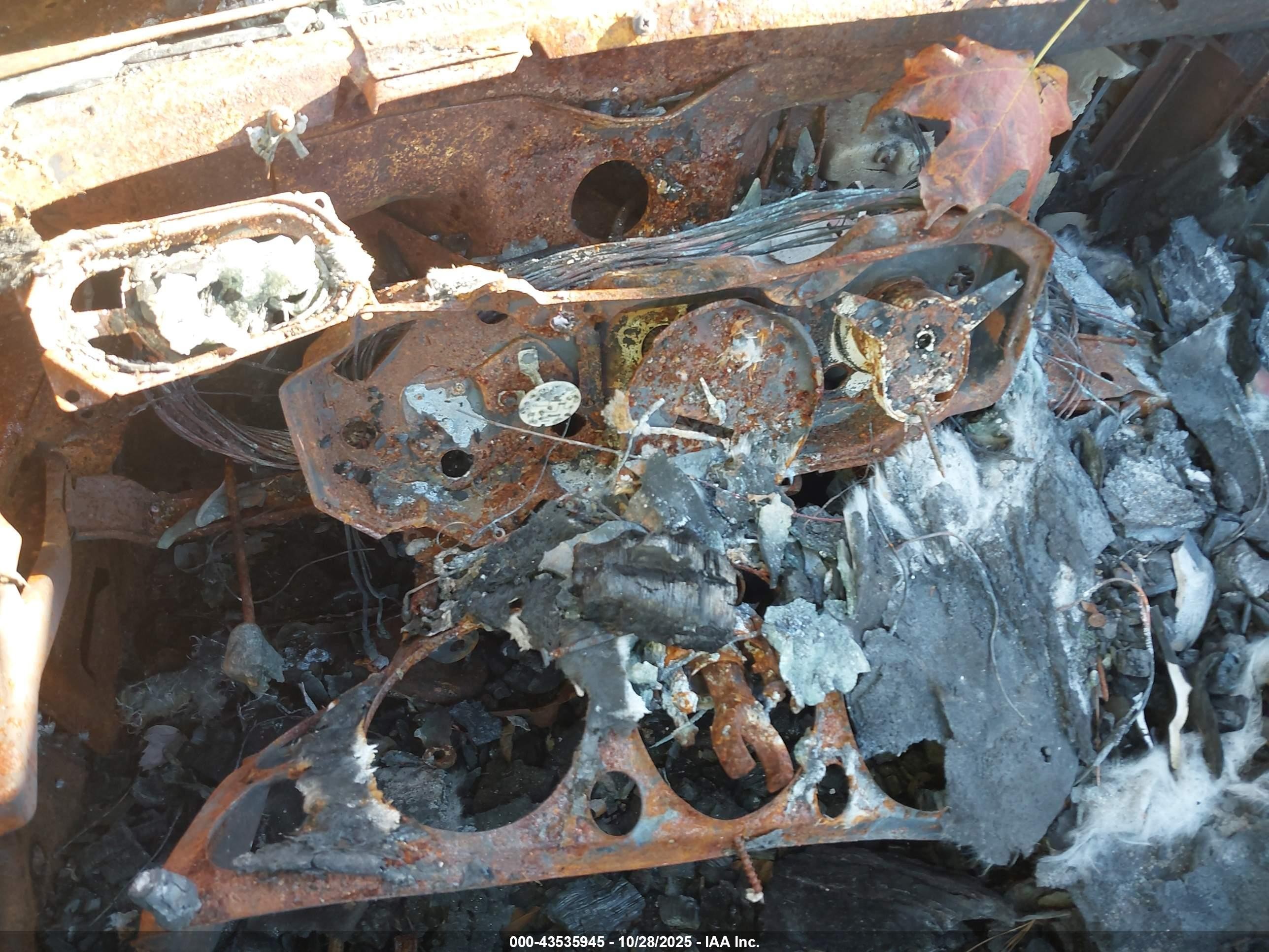 1970 Chevrolet Monte Carlo   Коричневый vin: 0000138570L122770