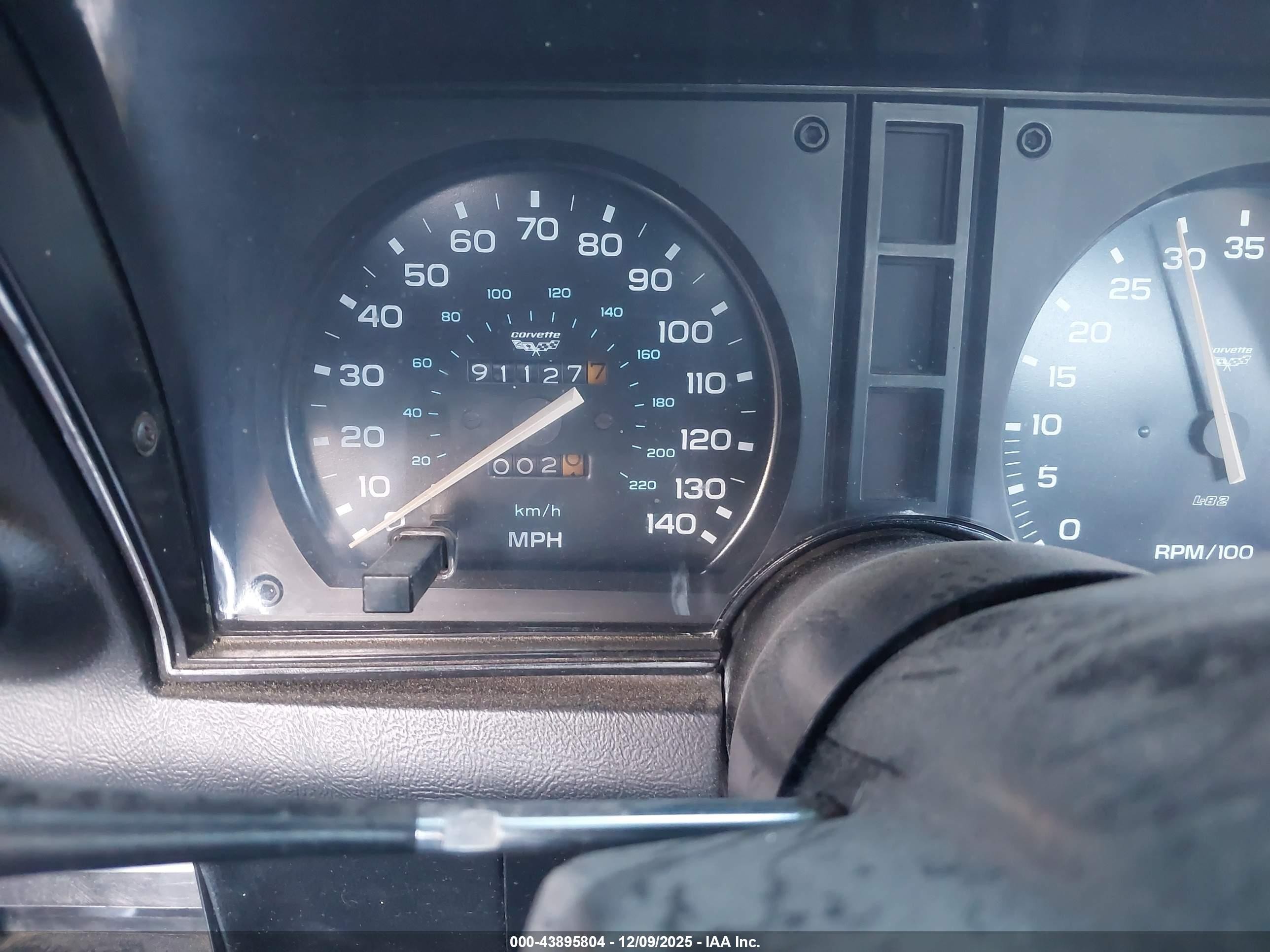 1978 Chevrolet Corvette   Серебряный vin: 1Z8748S426162    