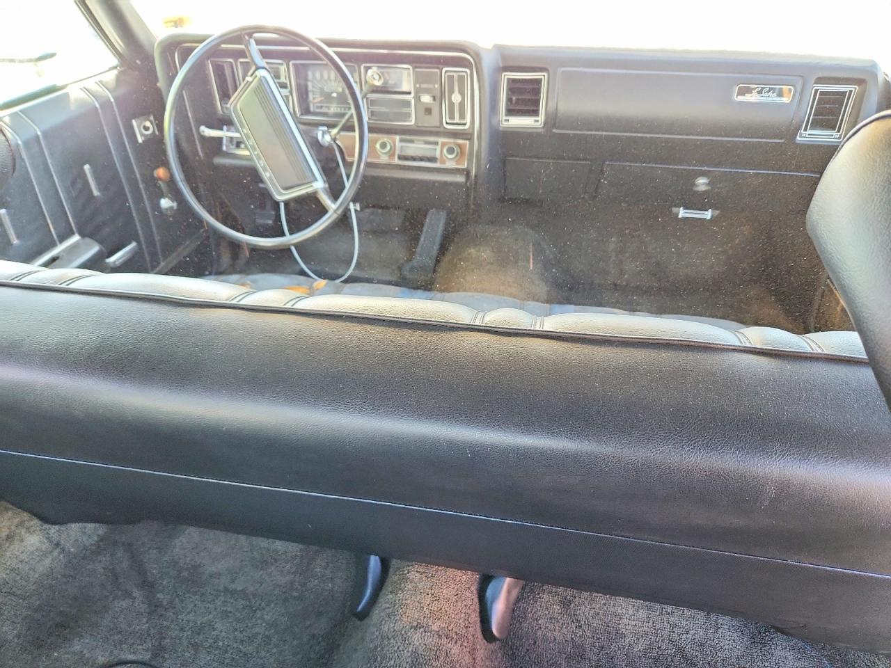 1970 Buick Riviera Серый vin: 0000454690H277401