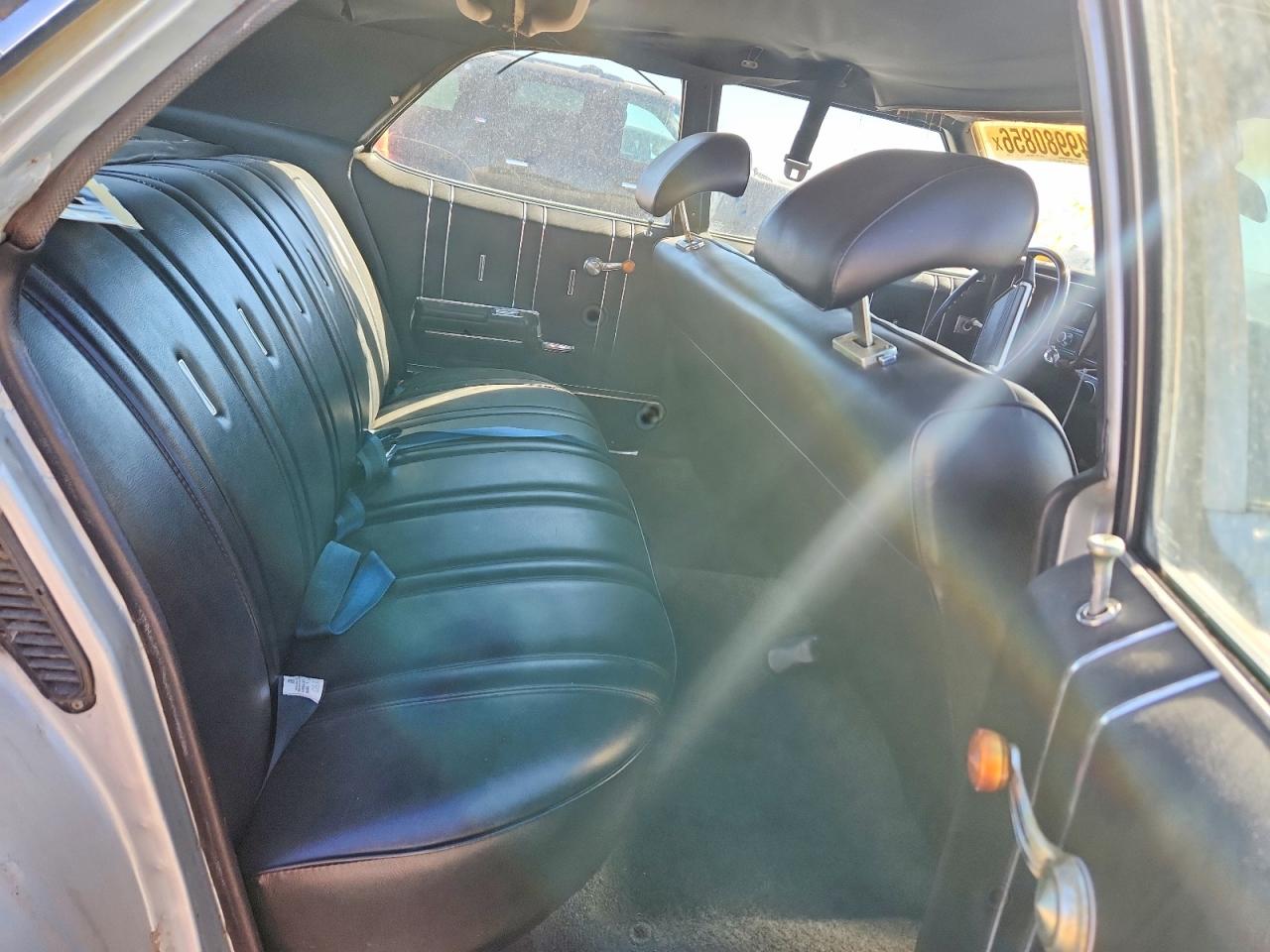 1970 Buick Riviera Серый vin: 0000454690H277401