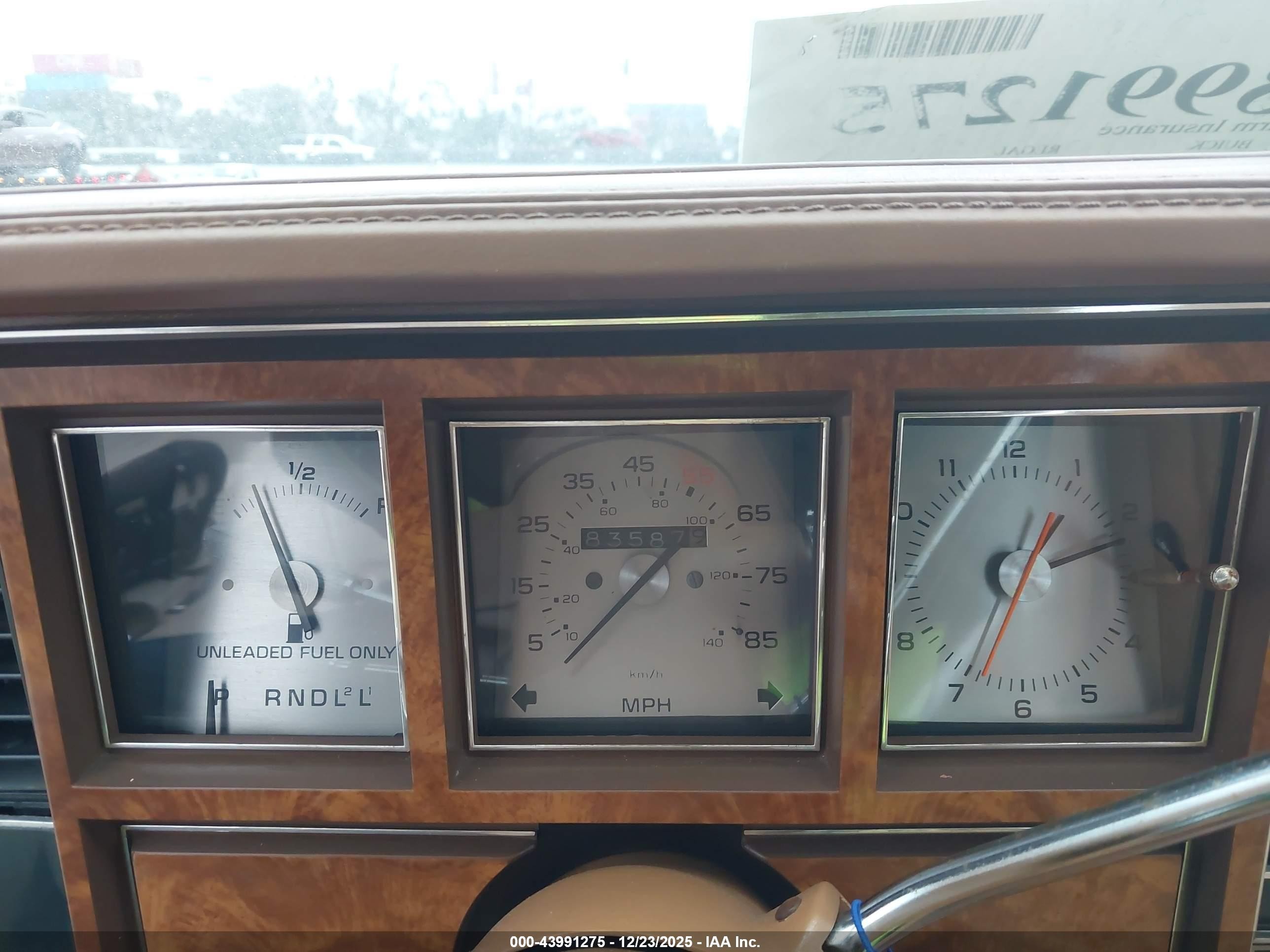 1980 Buick Regal   Cream vin: 00004J47AAZ130699