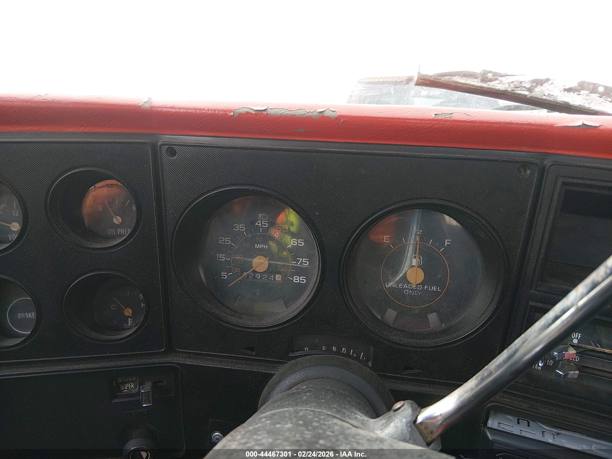 1977 Chevrolet C10   Red vin: 0000CCL147F364436