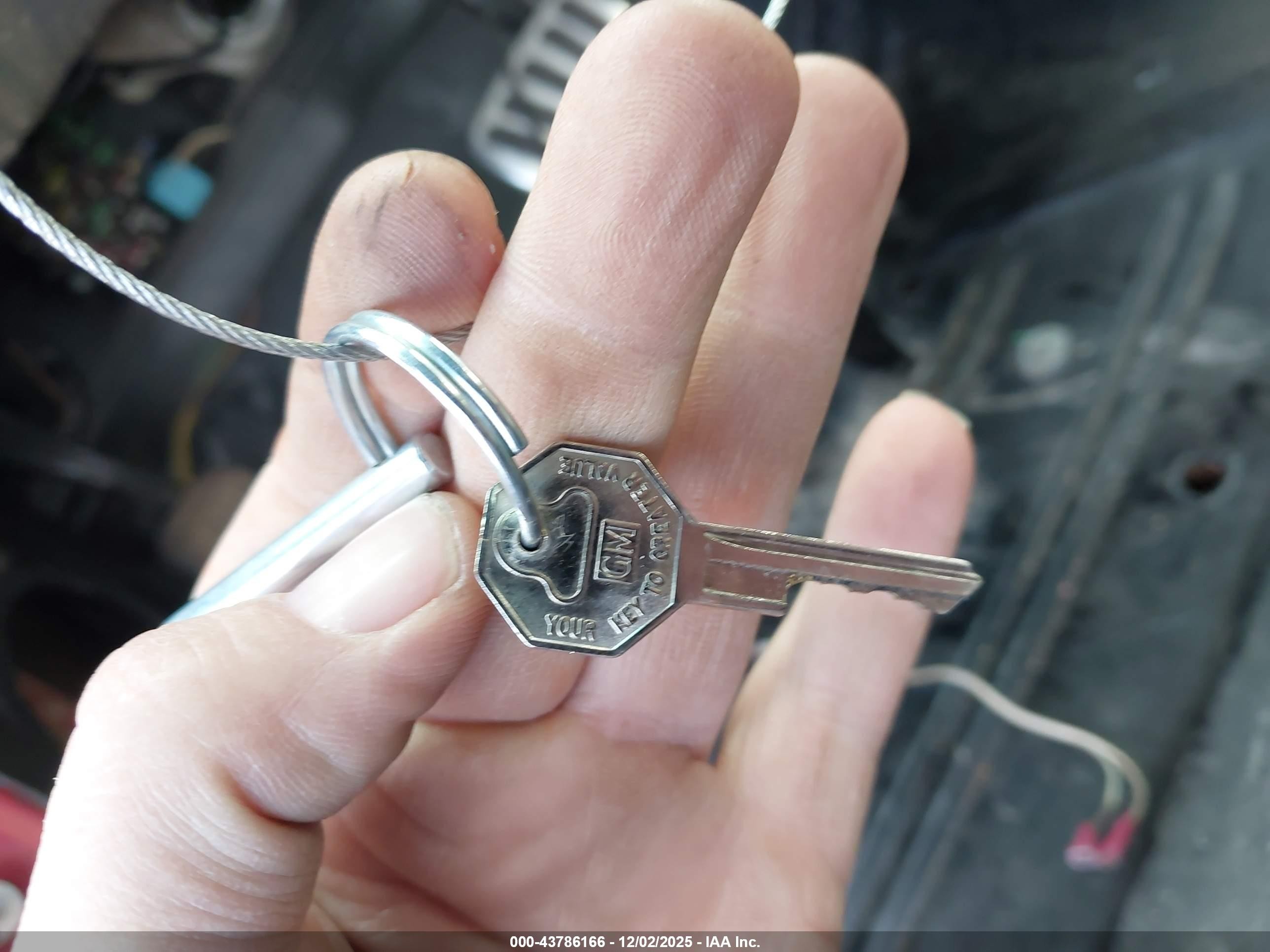1960 Chevrolet Impala   Бордовый vin: 01837S199991     