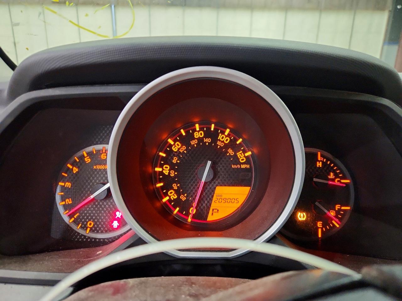 2012 Toyota 4 Runner Silver vin: JTEBU5JR1C5090205