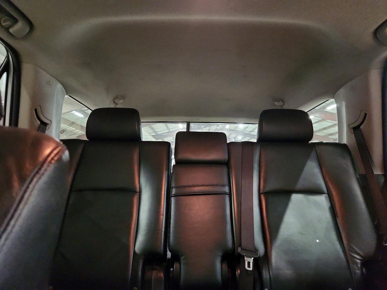2012 Toyota 4 Runner Silver vin: JTEBU5JR1C5090205