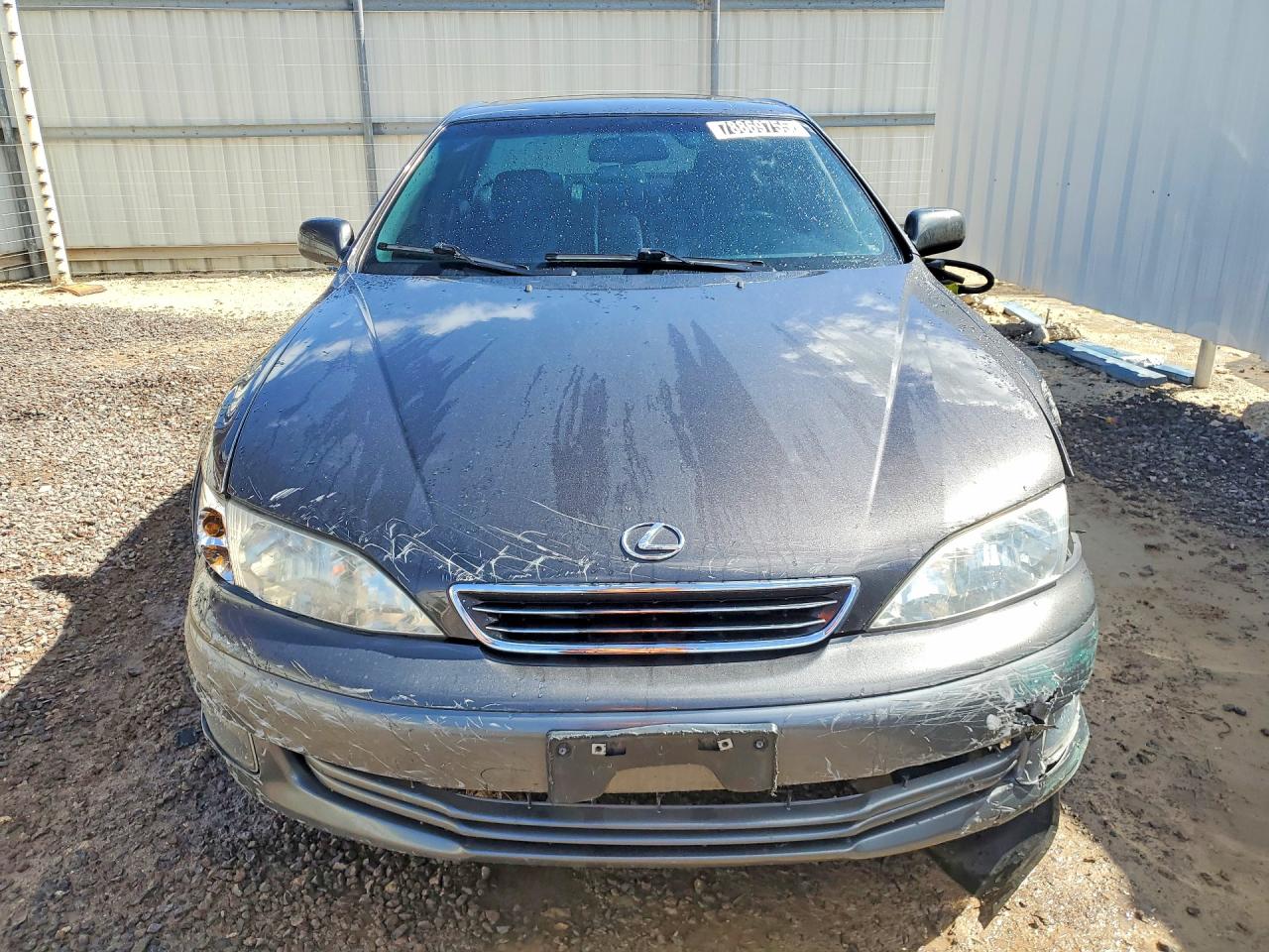2001 Lexus Es 300 Base Угольный vin: JT8BF28G610293634