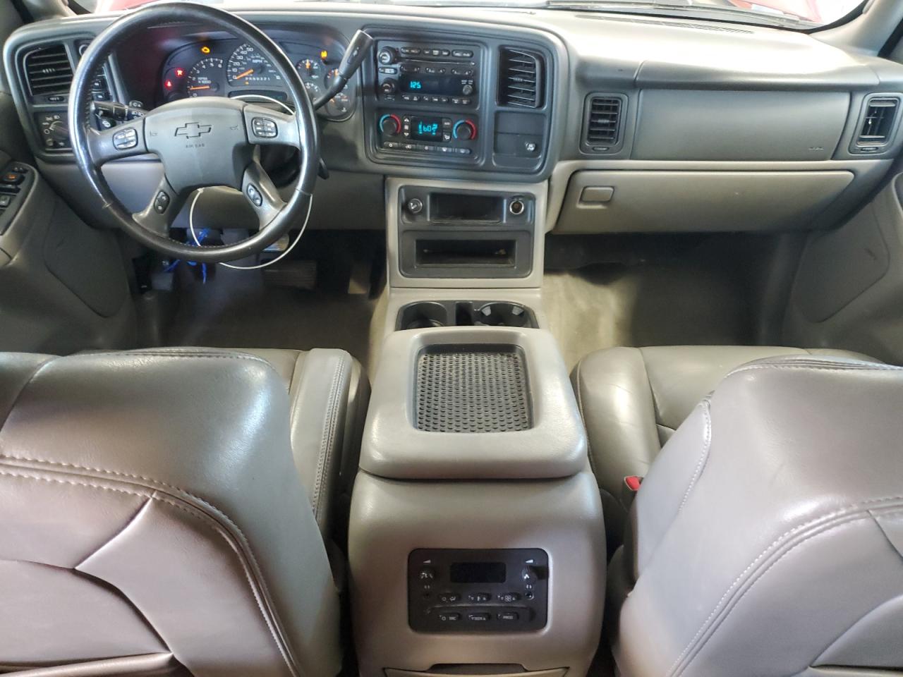 2006 Chevrolet Suburban K1500 Burgundy vin: 3GNFK16Z06G109148