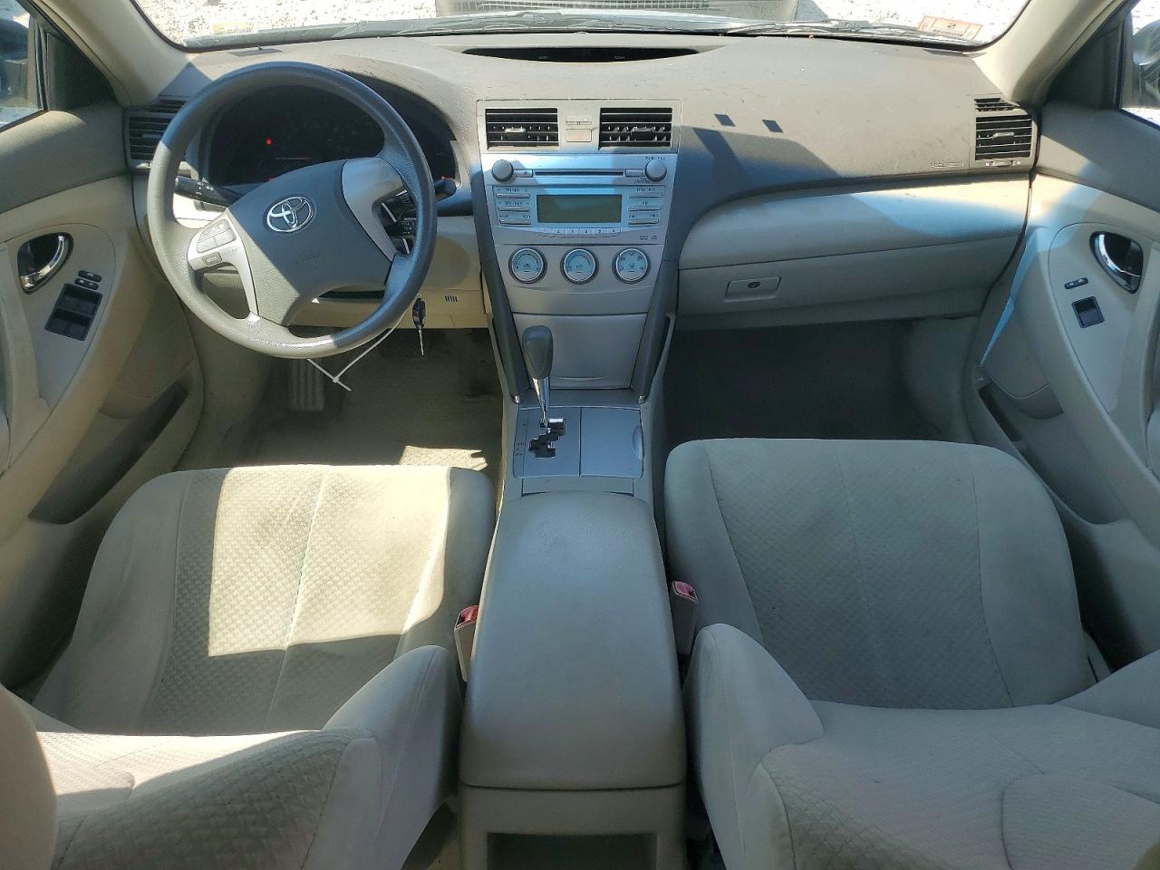 2009 Toyota Camry Le Green vin: 4T4BE46K09R069787