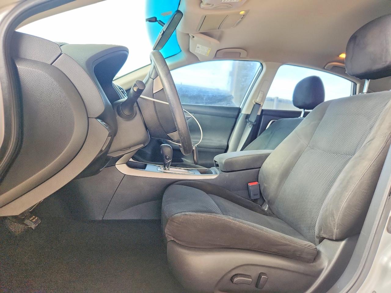 2015 Nissan Altima 2.5 S Silver vin: 1N4AL3AP9FC215723