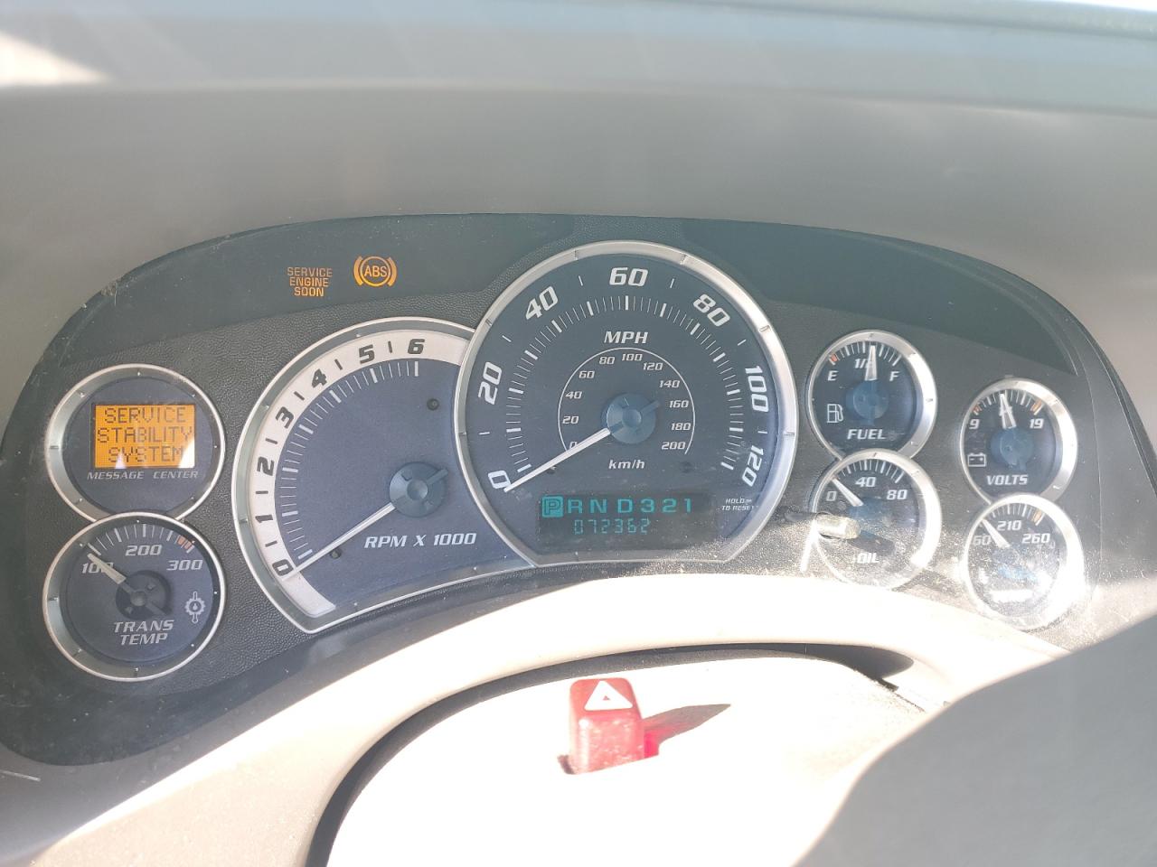 2002 Cadillac Escalade Ext Beige vin: 3GYEK63N42G353523