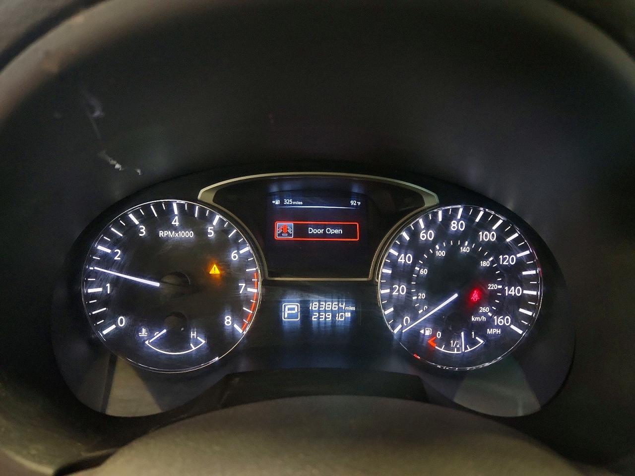 2013 Nissan Altima 2.5 Black vin: 1N4AL3AP8DN433797