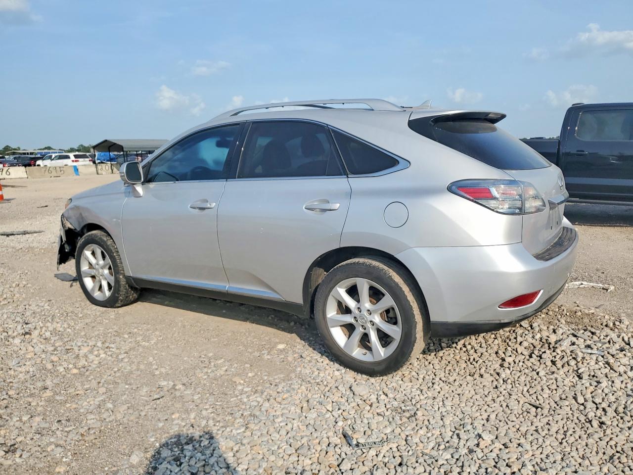 2012 Lexus Rx300 Серебряный vin: 2T2ZK1BA1CC076443
