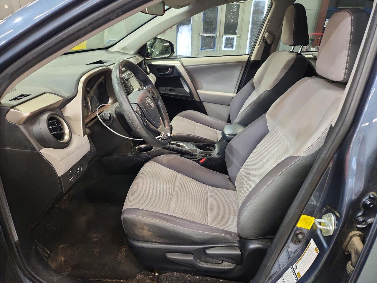 2013 Toyota Rav4 Xle Blue vin: JTMRFREV5DD038188