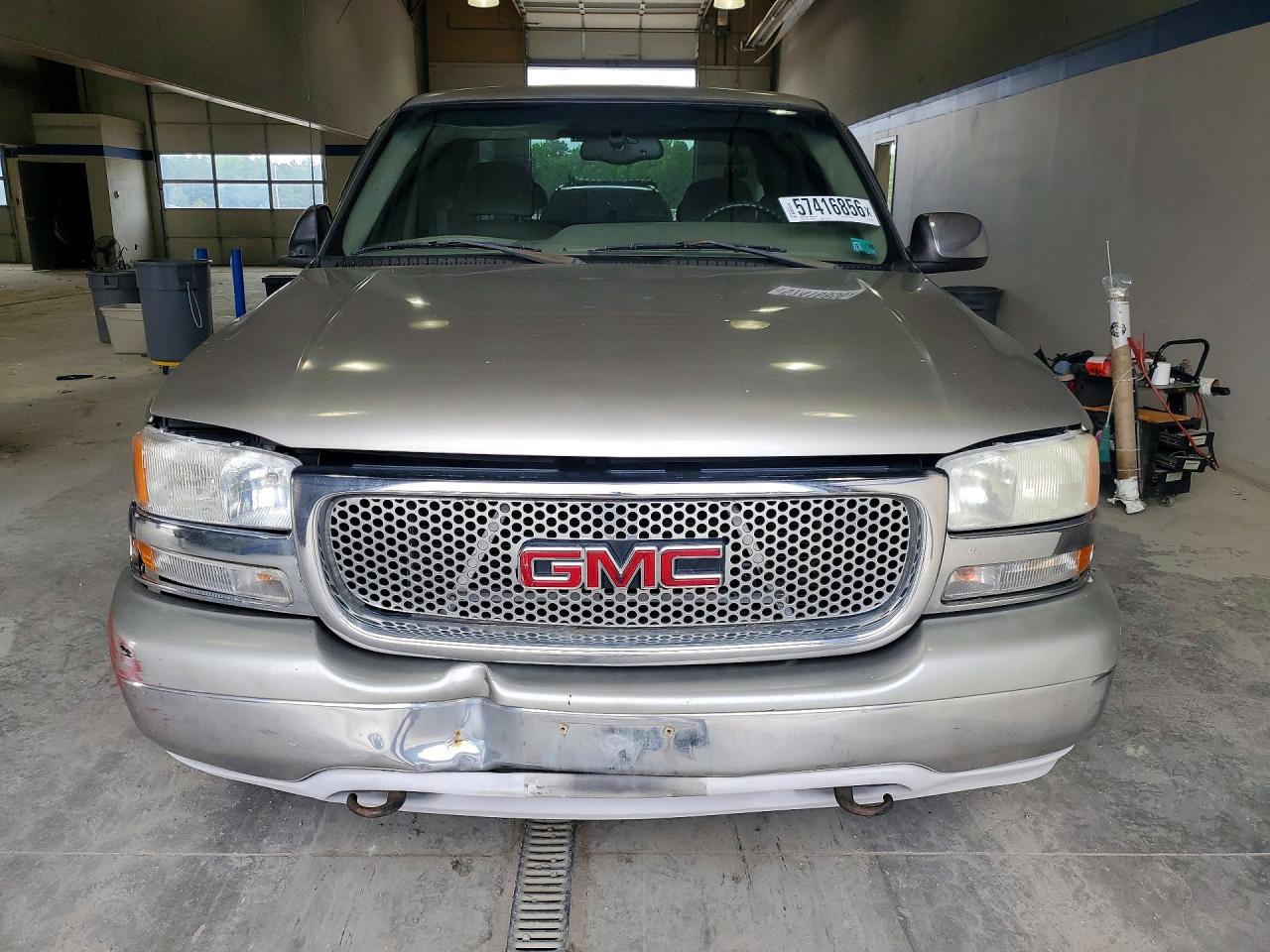 2002 Gmc New Sierra C1500 Tan vin: 2GTEC19T121230458