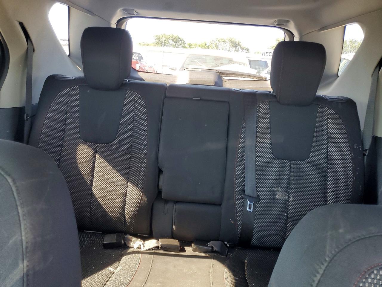 2013 Chevrolet Equinox Lt White vin: 2GNFLNEK0D6389090