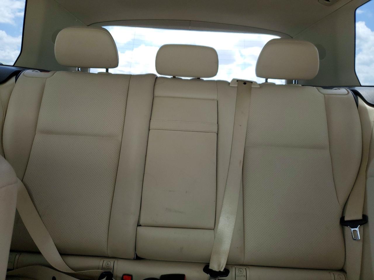 2014 Mercedes-benz Glk 250 Bluetec White vin: WDCGG0EB7EG187783