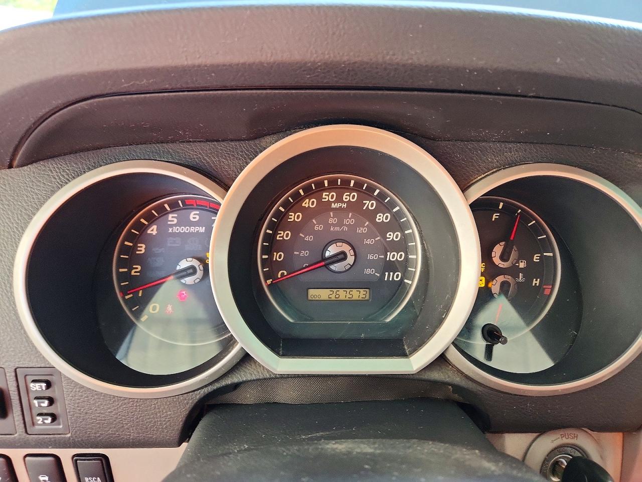 2008 Toyota 4runner Limited Gray vin: JTEBT17RX8K006121