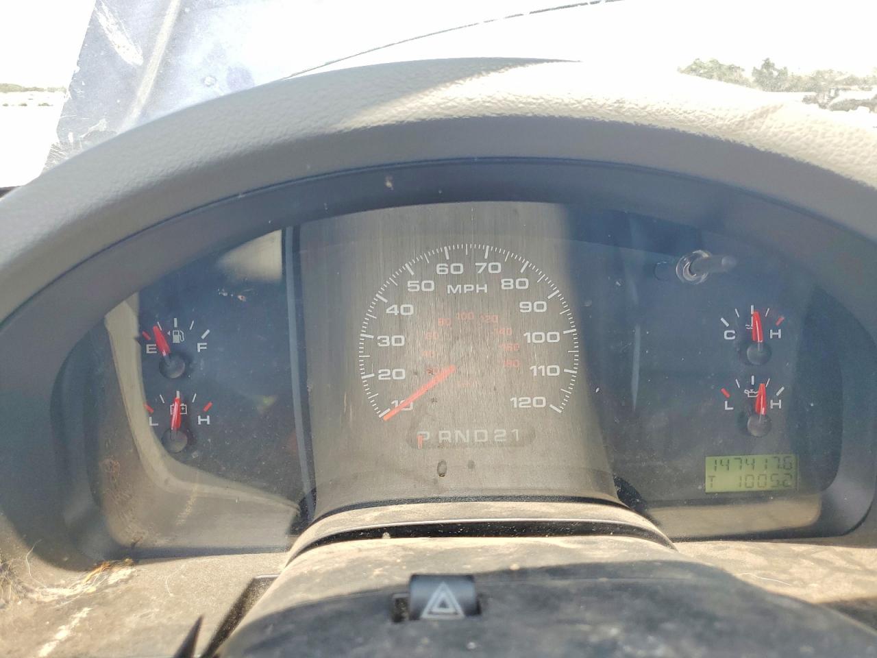 2006 Ford F150 Xl Синий vin: 1FTRF12216KB73825