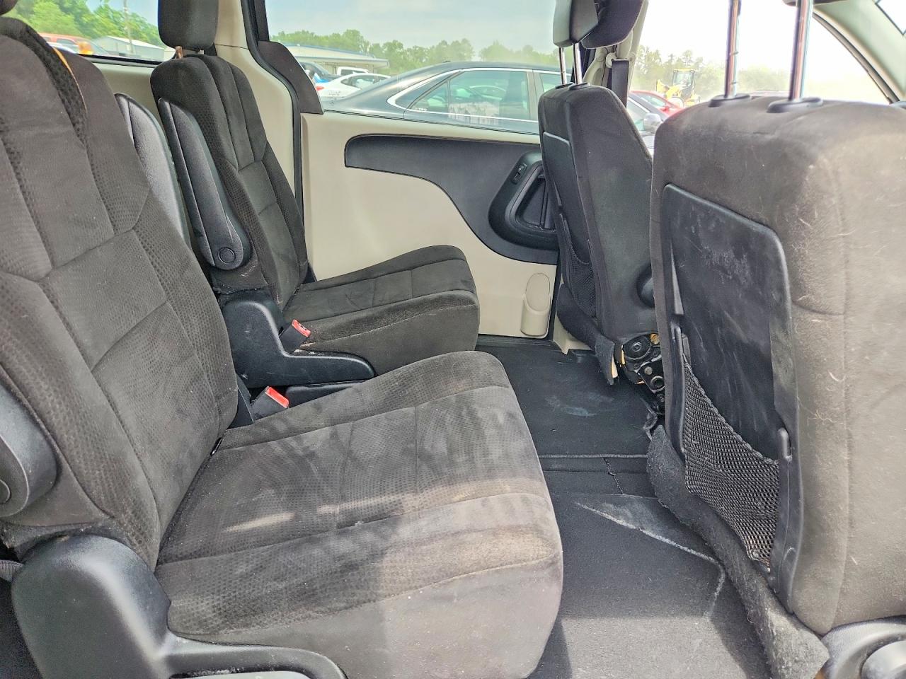 2013 Dodge Grand Caravan Sxt Black vin: 2C4RDGCG3DR642818