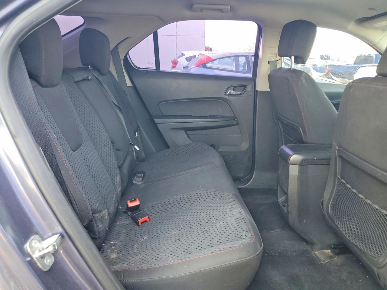 2013 Chevrolet Equinox Ls Blue vin: 2GNALBEK4D6278485