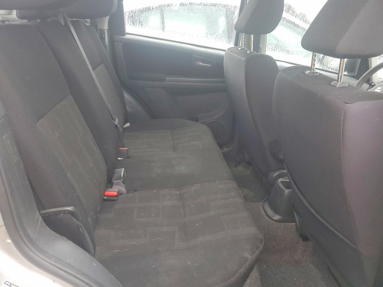 2012 Suzuki Sx4 Серебряный vin: JS2YB5A32C6304229