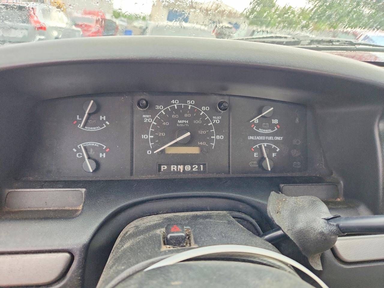 1994 Ford F150 Черный vin: 1FTEF15N6RNB13689