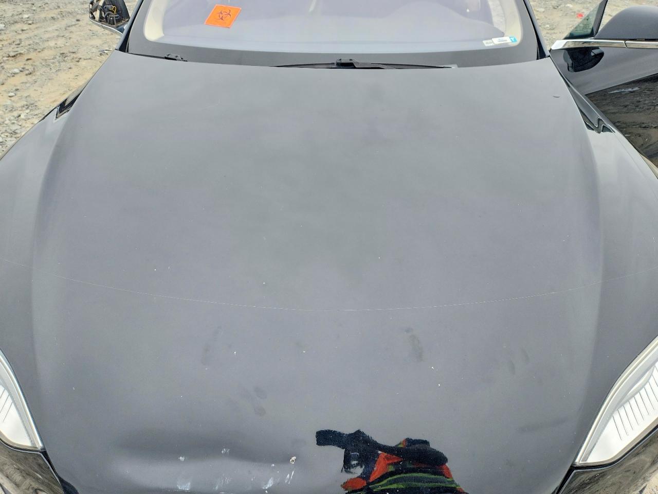 2013 Tesla Model S Black vin: 5YJSA1CN3DFP26350