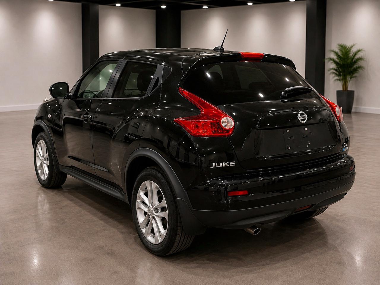 2012 Nissan Juke S Black vin: JN8AF5MR9CT103353