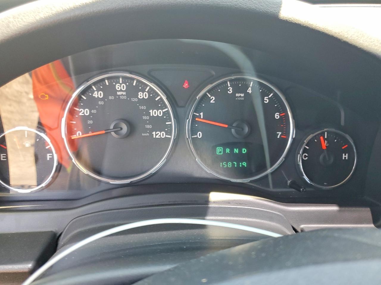 2009 Jeep Liberty Sport Black vin: 1J8GP28K39W530641