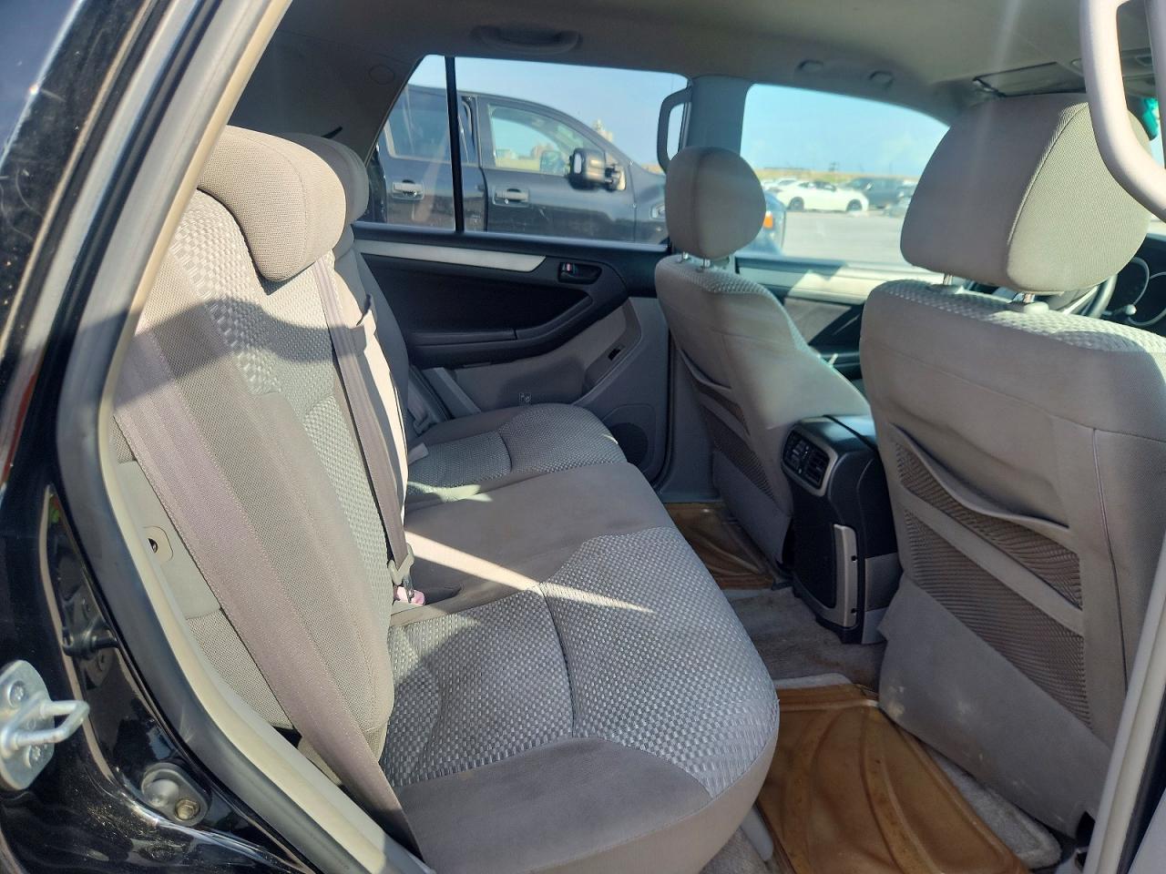 2006 Toyota 4runner Sr5 Черный vin: JTEZU14R068044340
