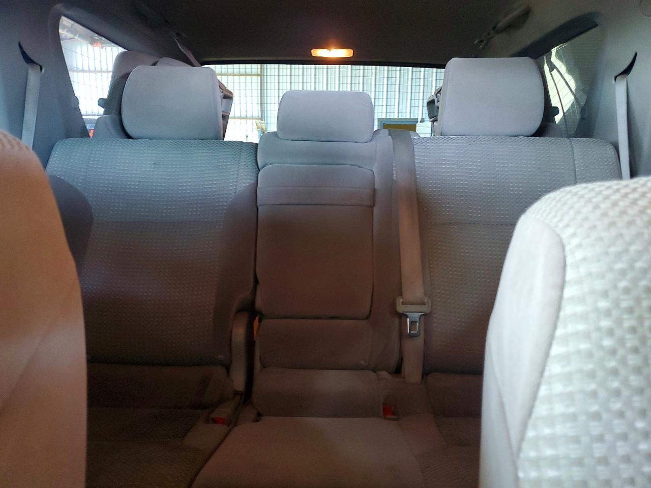 2005 Toyota 4runner Sr5 Black vin: JTEBU14R450061561