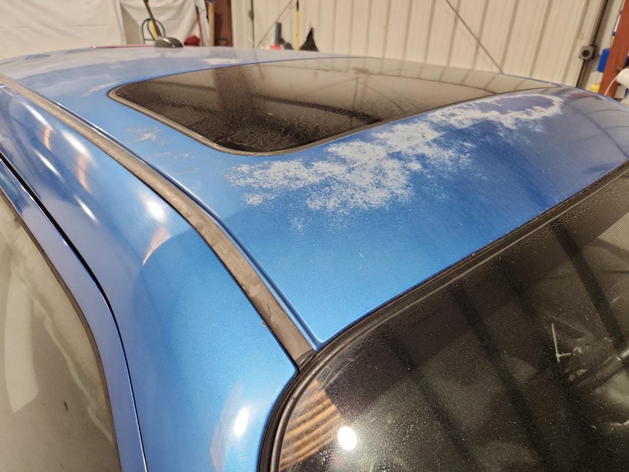 2012 Nissan Juke S Blue vin: JN8AF5MV5CT120941 Damage: Roof, Oxidized, > 12 Inches