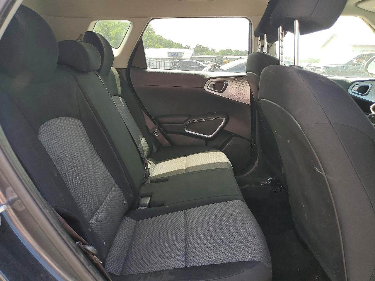 2020 Kia Soul X-line Gray vin: KNDJ23AU1L7044666