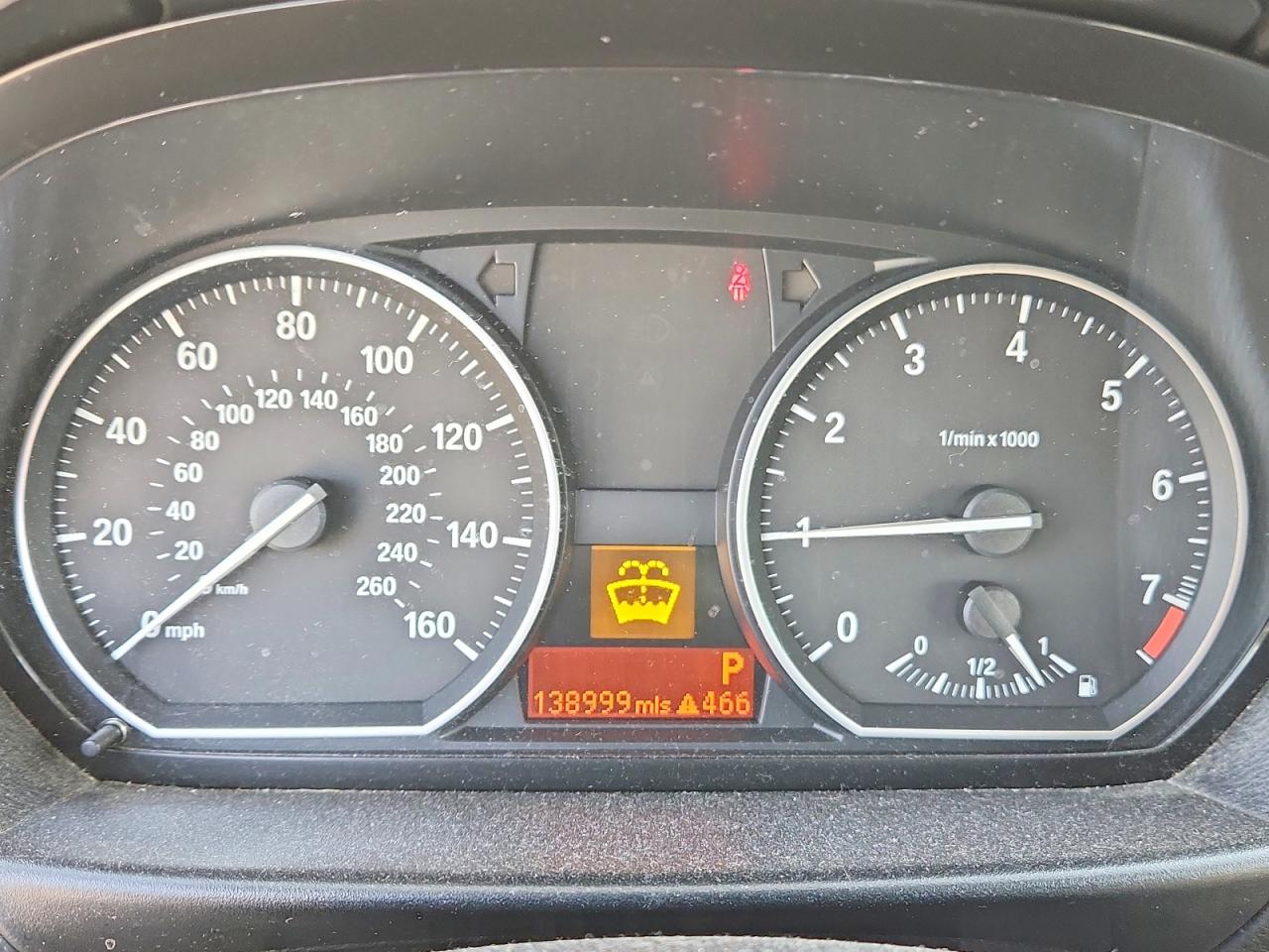 2011 Bmw 128 I Black vin: WBAUL7C5XBVM79393