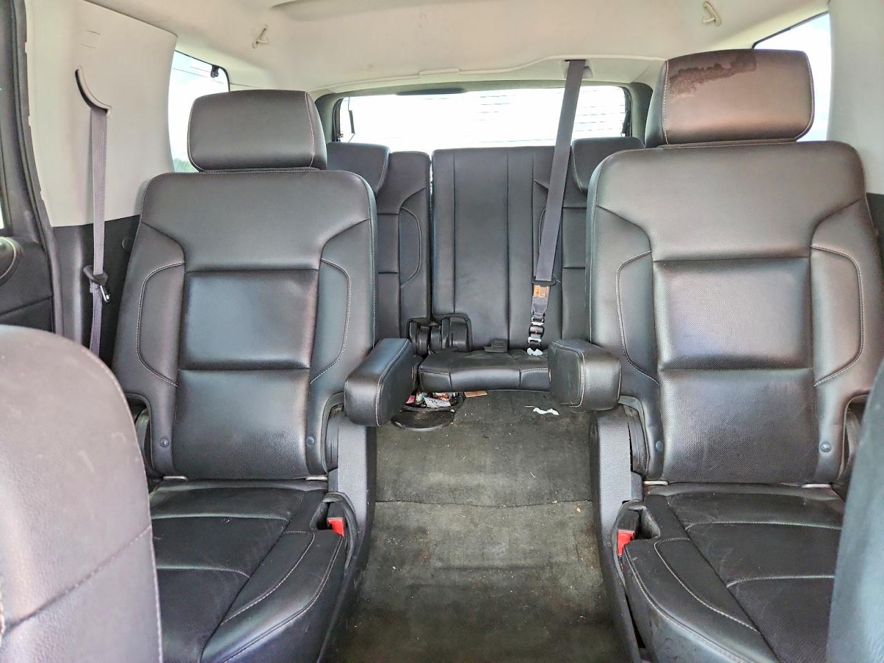 2015 Gmc Yukon Slt Серый vin: 1GKS1BKC6FR140703