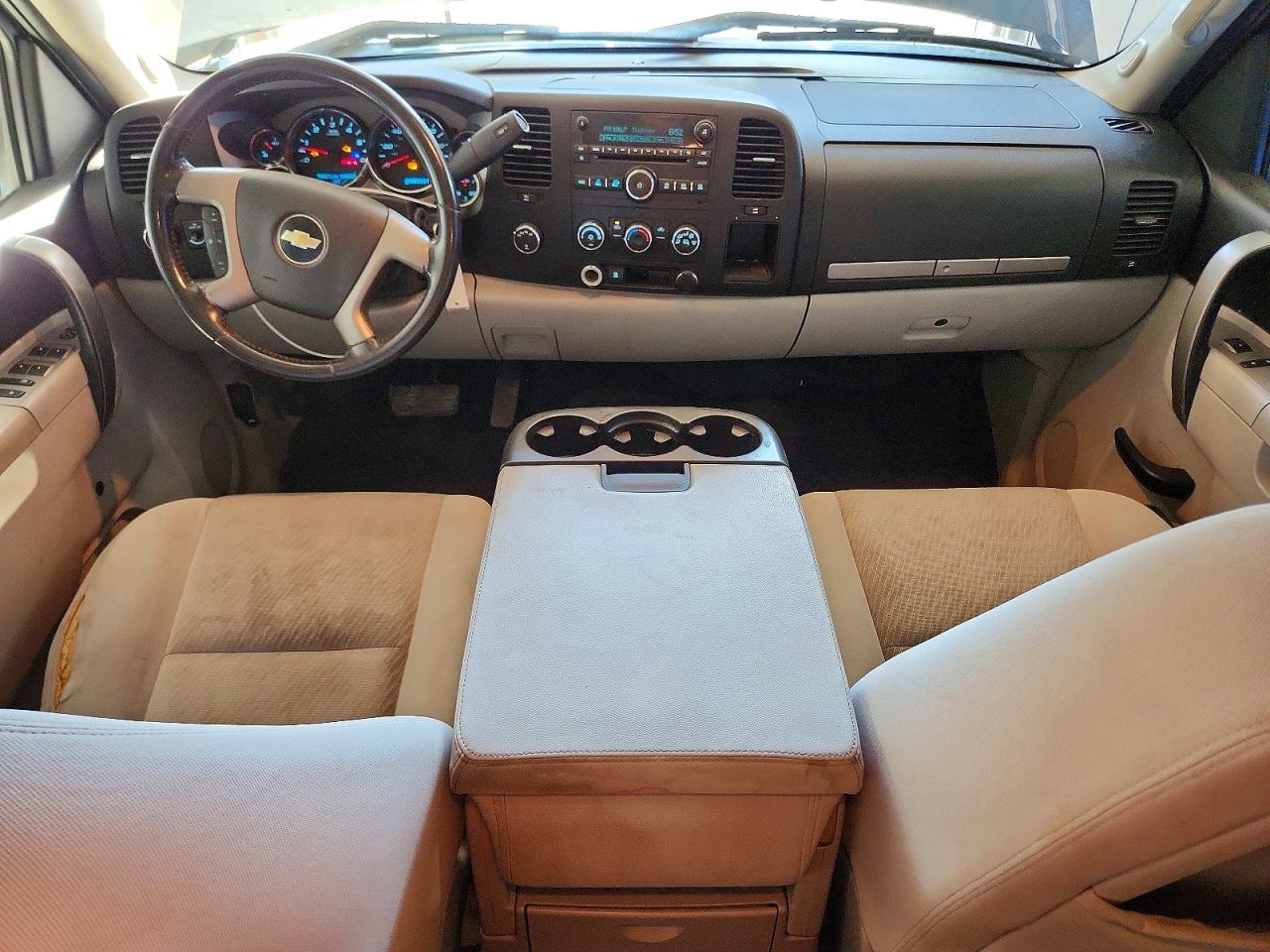 2011 Chevrolet Silverado K1500 Lt Черный vin: 3GCPKSEA8BG302978